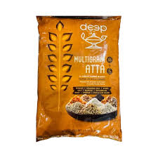 Deep Multi Grain Atta 20 lb
