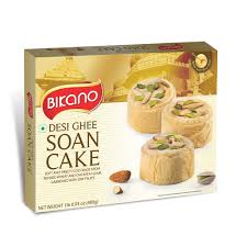 Bikano Soan Cake, 480 g
