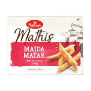 Haldiram's Mathis Maida Matar 130g