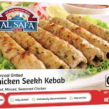 Alsafa Beef seekh kebab 21.4 OZ