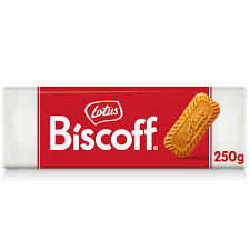 Lotus Biscoff Cookies 250 g