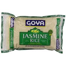 Goya Jasmine Rice 5 lbs