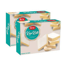 Deep Kaju Katli 400 g