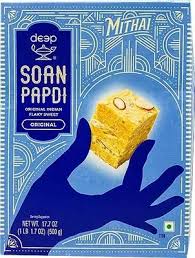 Deep soan papdi 1 lb