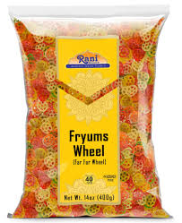 Raghav Far Far Wheel 14OZ (400gms)