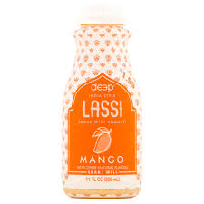 Deep Mango Lassi : 325 ml