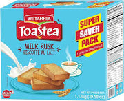 BRITANNIA MILK RUSK : 1 12 kg