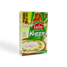Laziza Kheer Mix Pista Coconut 155 gms