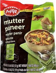 Mtr Mutter Paneer Spice Mix : 48 g