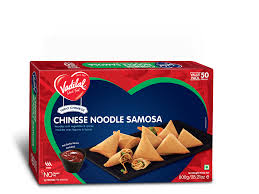 VADILAL NOODLE CHINESE SAMOSA : 50PC/800GM