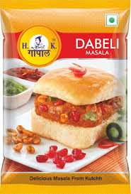 Gopal Kutchhi Dabeli Masala : 250 gm