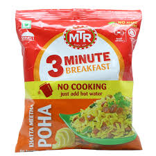 Mtr 3min Khatta Meetha Poha 160 g