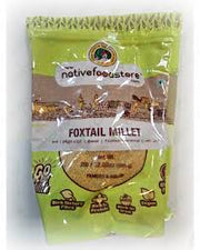 Nativefoodstore Foxtail Millets 2lbs