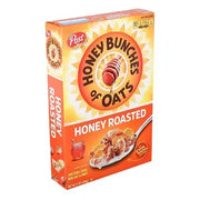 Honey Bunches Of Oats Honey Roasted Cereal 12 oz