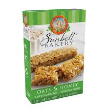 Sunbelt Bakery 270 g