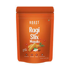 Roast Ragi Stix Masala 100g