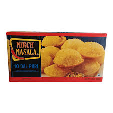 Mirch Masala Dal Puri 15 oz