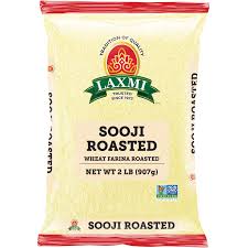 Laxmi Sooji Roasted 2 lb