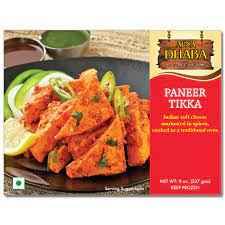 Apna Dhaba Mughlai Paneer Tikka, 227 g