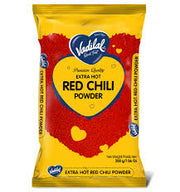 Vadilal Xtra Hot Chilli : 400 Gm