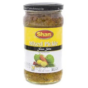 Shan Mixed Pickle 300 g