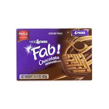 Parle Hide Seek Fab Chocolate 14.1 oz