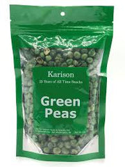 Karison Green Peas 8 oz