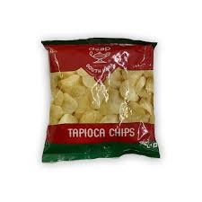 Deep Tapioca Chips 200g
