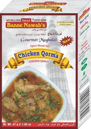 Banne Nawab‚Äôs Spice Blend For Chicken Qorma 47 g 1.65 oz