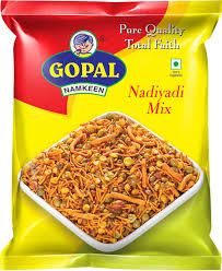 Gopal Namkeen Nadiyadi Mix 500g