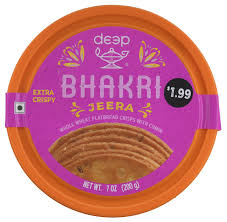 Deep Bhakri Jeera 7 oz