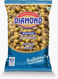 Diamond roasted chickpeas 200g