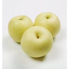 Golden pear 3 pcs
