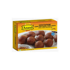 Anand Frozen Unniyappam 1 lb