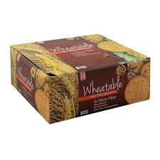 LU Wheatable High Fiber Digestive 6 packs