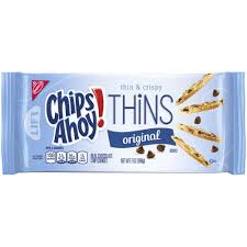 Chips Ahoy Thins Original 7 oz