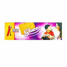 EBM Gluco Cookies 165 gms