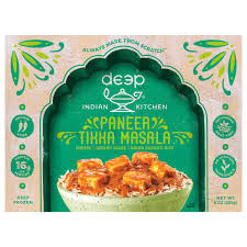 Deep Paneer Tikka Masala 9 oz