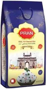Pran Extra Long Grain Parboiled Basmati Rice 10 lb