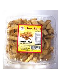 Tea Time Namak Para, 340 g