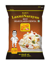 Baby's Laxmi Narayan shabuflakes chiwda 250g