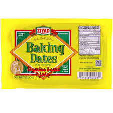 Ziyad Baking Dates: 13oz