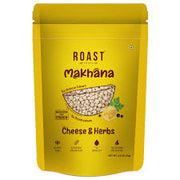 Roast Makhana Cheese & Herbs 70g