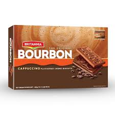 Britannia Bourbon Cappuccino Biscuits 14.11 oz