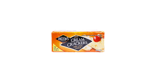 Jacob's Cream Crackers 200 g