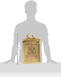 Mother premium quality sella Rice : 10 lb