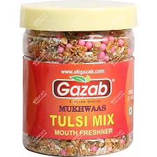 GAZAB MUKHWAS TULSI MIX : 200g