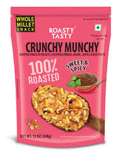 Roasted Tasty Crunchy Munchy : 340 gm