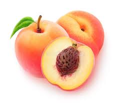 OUTSIDE PEACH
