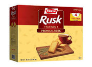 Parle Rusk 38.51 oz